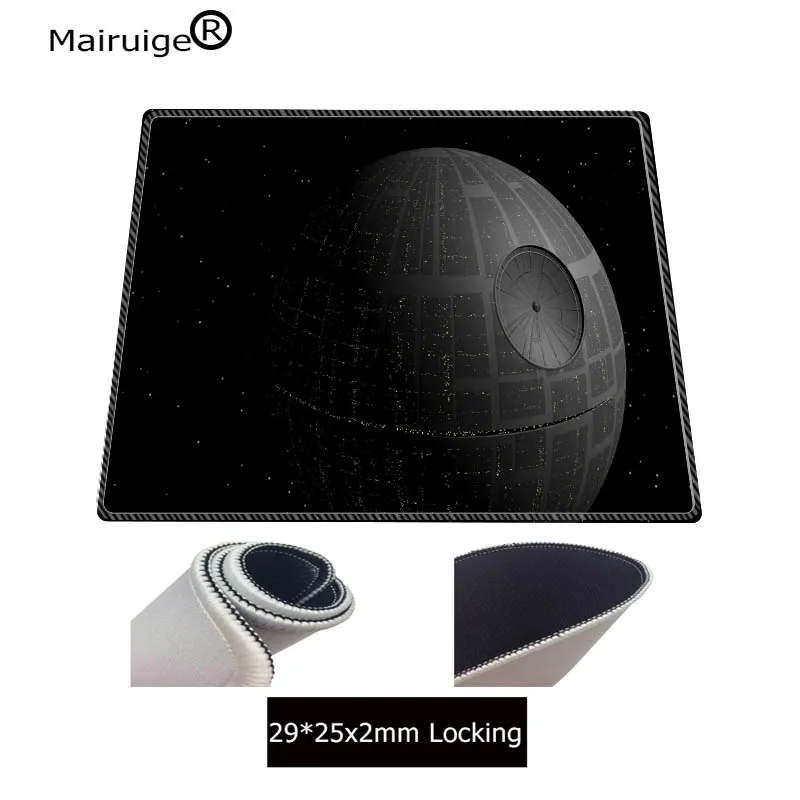 Mairuige Star Wars Space Gaming Mouse Pad Gamer 30x80cm Large Mousepad Notbook Keyboard Computer Mo
