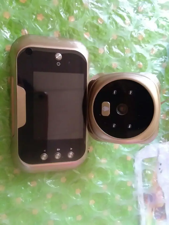 Дверной звонок колокольная камера deurbel видео глазок telefonos inalambrico para Каса тимбре