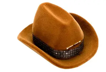 

50pcs/lot Creative Cowboy Hat Shape Jewelry Box Velvet Ring/Necklace Storage Case Gift Box Jewelry Packaging Display Rack