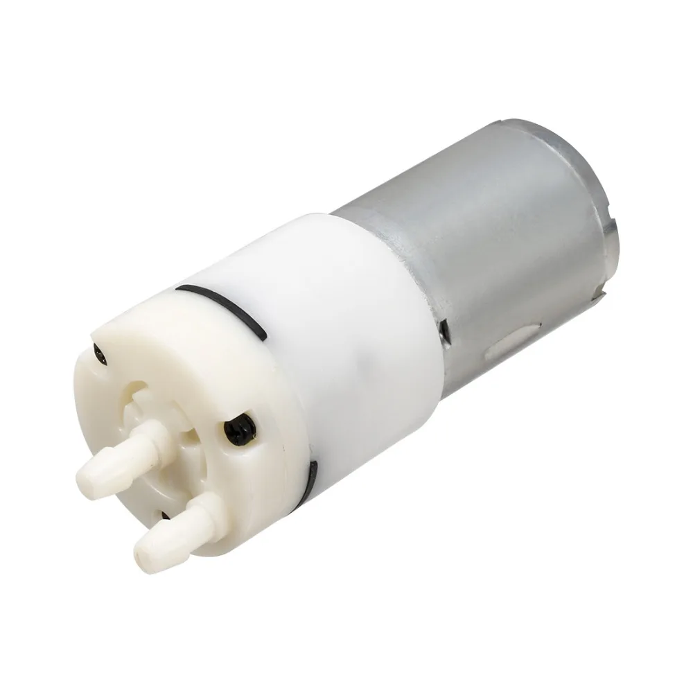 UXCELL(R) High Quality 1Pcs 900ml Air Pump Motor DC 24V for Aquarium