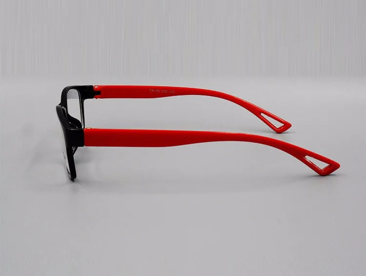 Оптическая оправа для очков, мужские компьютерные очки для глаз, оправа для мужских очков, прозрачные линзы Armacao de YQ153