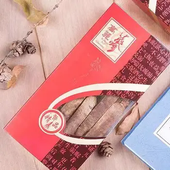 

100g 10 years organic Korean ginseng Sugar free Red ginseng High-end health products Strengthen immunity Improve body