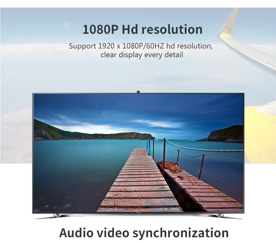 ZY-SC01 конвертер SDI в HDMI