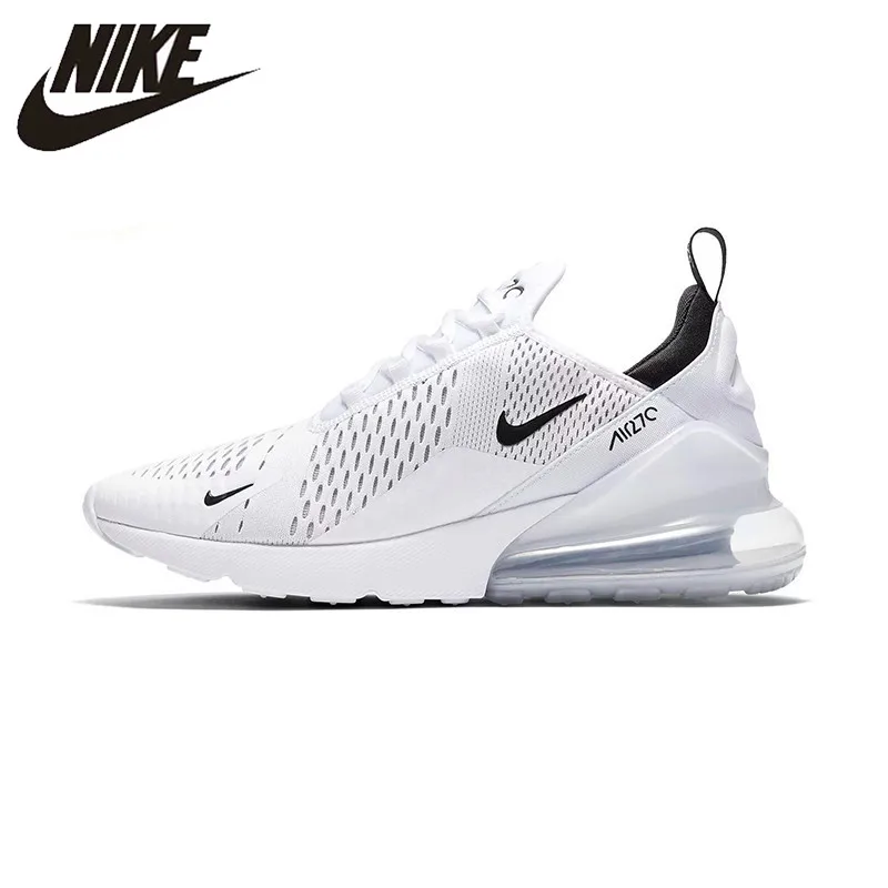 

Nike Air Max 270 180 Mens Running Shoes Sport Outdoor Sneakers Comfortable Breathable For Men AH8050-100 EUR Size
