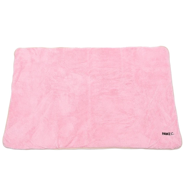 Super Soft Fleece Bath Towel for Pets
