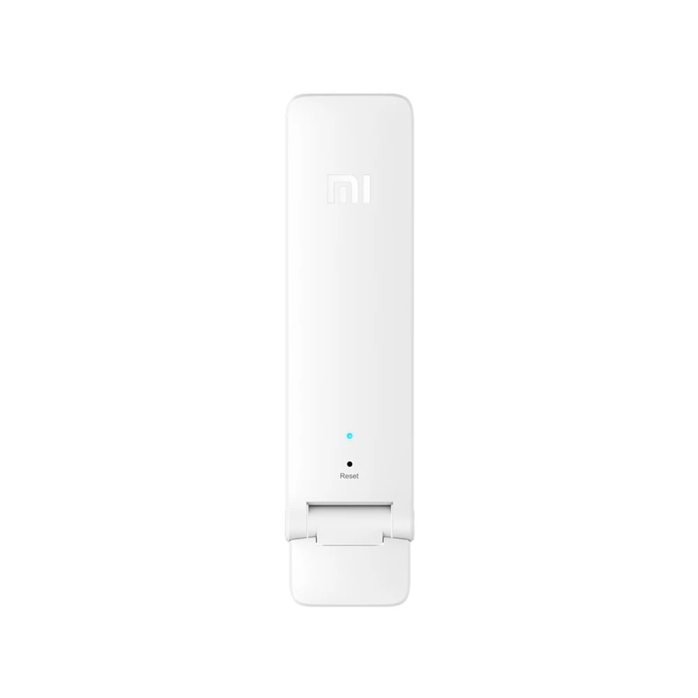 Xiaomi wifi повторитель 2 усилитель расширитель 2 Универсальный Repitidor Wi-Fi удлинитель 300 Мбит/с 802.11n беспроводной wifi Расширенный сигнал