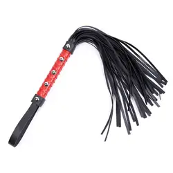 Fouet Paddle Bdsm связывание ограничения эротические Секс-игрушки для женщины Flogger Whips кожа Spanks Jeux взрослый Zweep секс-Аксессуары