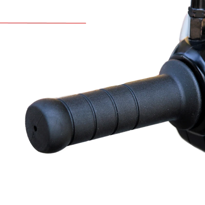 

Motorcycle modified handle rubber Donut cross-country handle rubber Universal pedal rider rubber