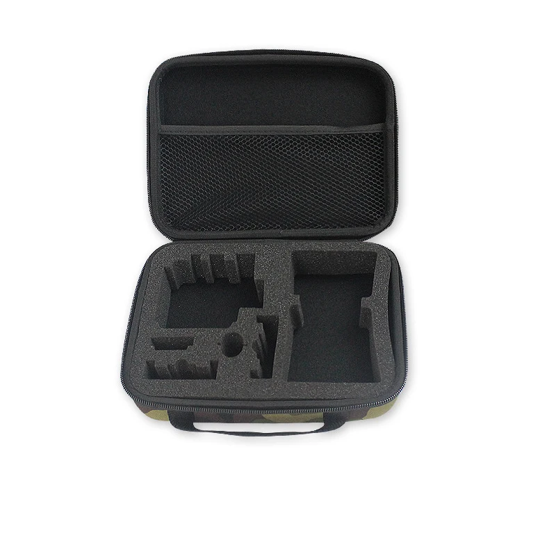 Sports Camera Portable Storage Bag Waterproof Case Camouflage EVA Box handbag For Gopro Hero 7 6 5 4 Xiaomi Yi SJCAM Accessories (1)