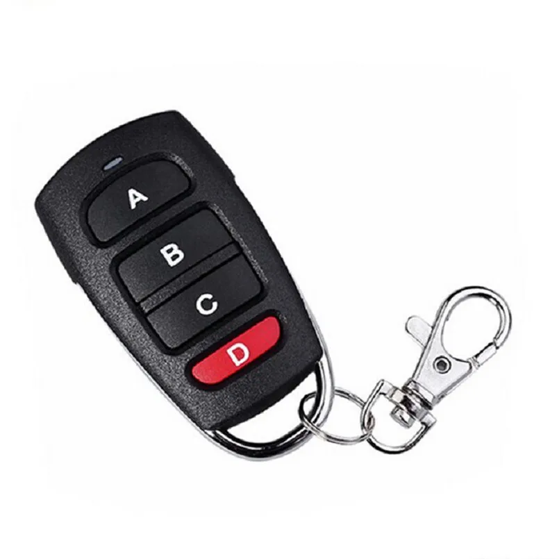 New Arrival 2017 Car Universal Electric Garage Door Remote Control Key