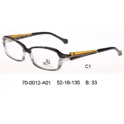 2018 Лидер продаж винтажные очки ретро квадратный глаз компьютер специальную очки Для мужчин бизнес Для женщин классический близорукость