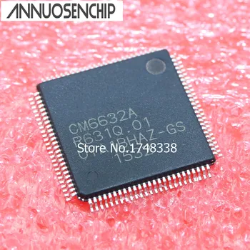 

FREE SHIPPING 1PCS 2PCS 5PCS CM6632A CM6632 QFP100 NEW ORIGINAL