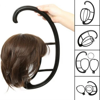

Wig Hat Stand Stable Wig Dryer Hanger Durable Wig Display New Hair Accessories Hanging Tool Hair Extensions Holder