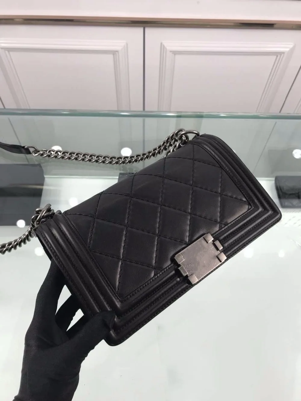 

WW06277 100% Genuine Leather Luxury Handbags Women Bags Designer Crossbody Bags For Women Famous Brand Runway