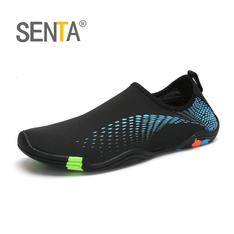 

Unisex Aqua Shoes Outdoor Swimming Water ShoesSummer Marine Fishing Men Women Flat Soft Seaside Shoes Walking Yoga Beach Shoes