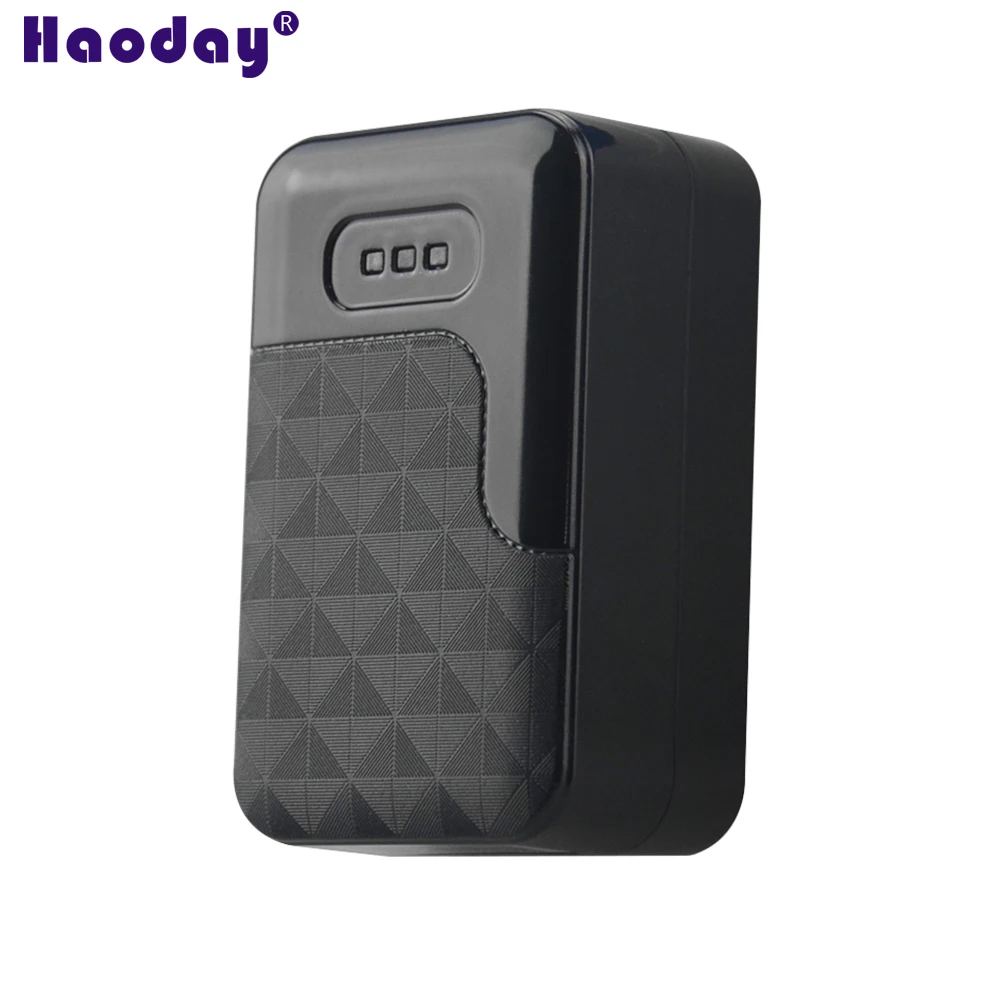 

Long Standby Time GPS Vehicle Tracker G200 with Powerful Mafnet and Battery Car Tracking Device Locator GPS GSM GPRS Tracker