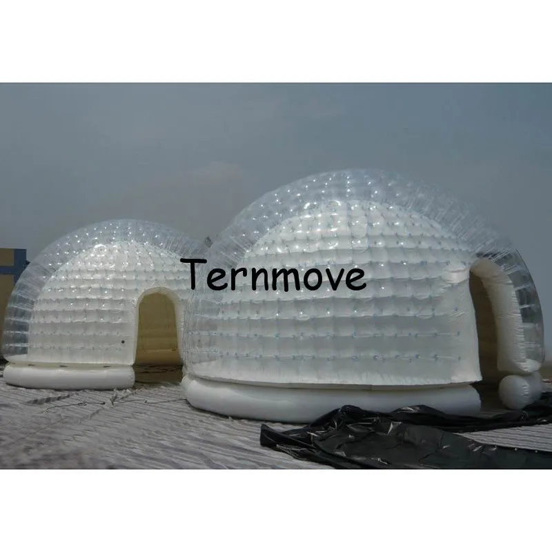 Inflatable clear bubble room3