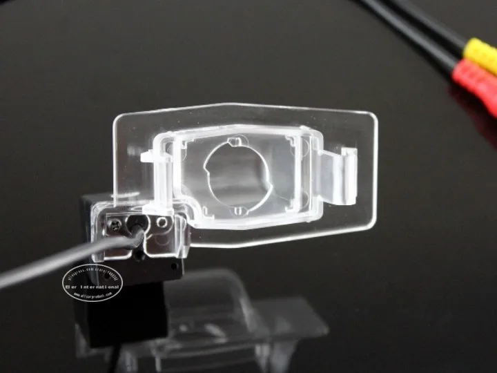 Автомобильная камера для Mazda Protege/Protege 5/камера заднего вида/HD CCD RCA NTST PAL/светильник номерного знака