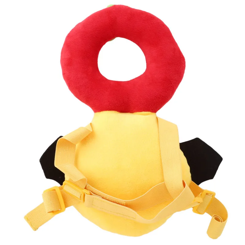 Proteção para a Cabeça da Criança do Bebê Bonito dos Desenhos Produtos da Segurança da Criança do Bebê Resistência Almofada Animados Travesseiro Andando Assistente B0926 19 Travesseiro