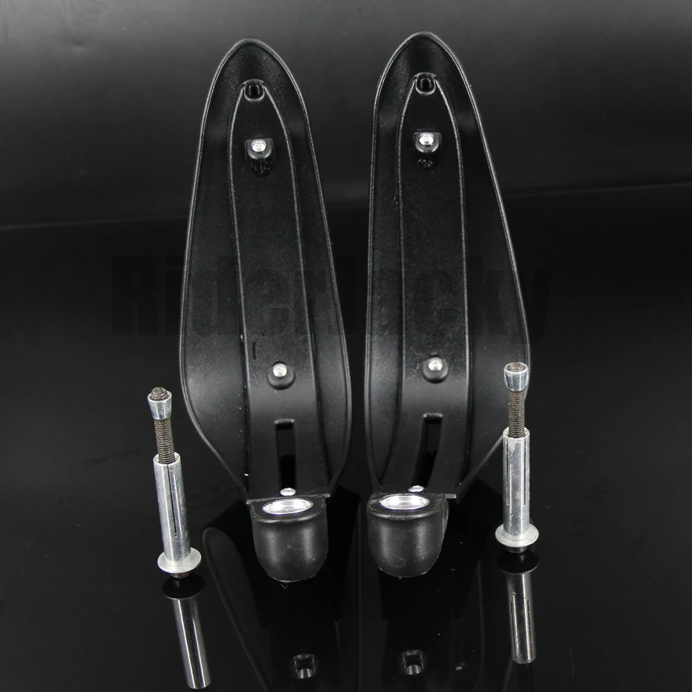 Защита для рук мотоцикла RiderJacky защита мотокросса Yamaha SUPER TENERE 2012 2013|Защита от