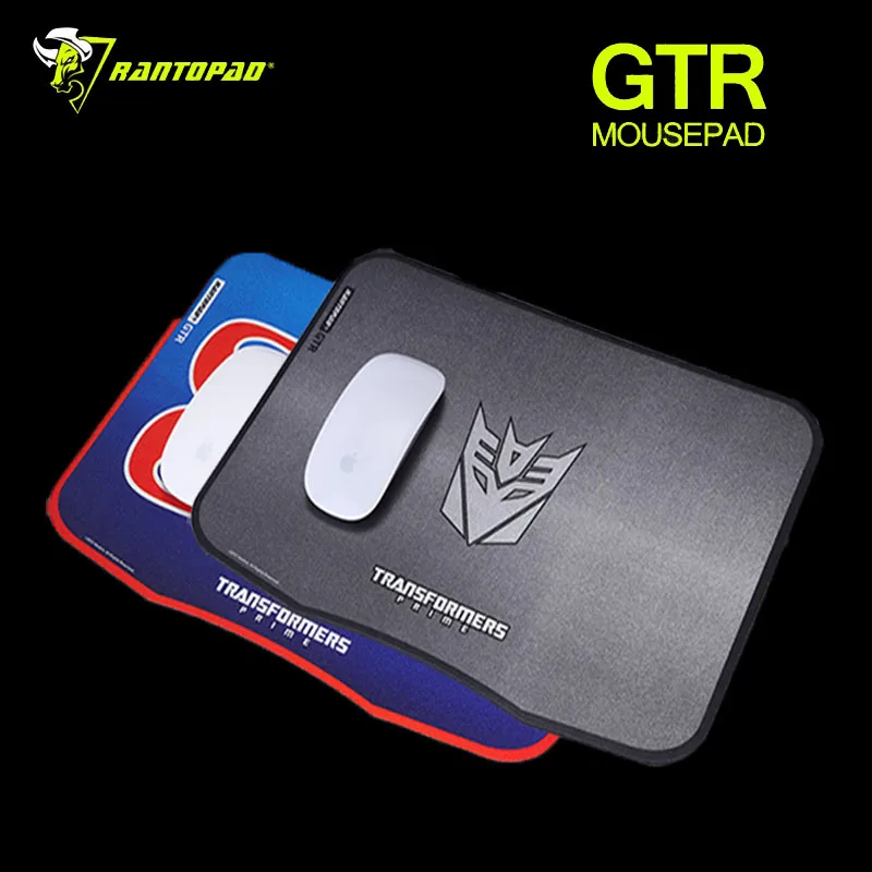 

RANTOPAD High Quality GTR Game Custom Version 350X240X0.25MM Resin Wear Hard Surface Professional Mouse Pad for Office CSGO