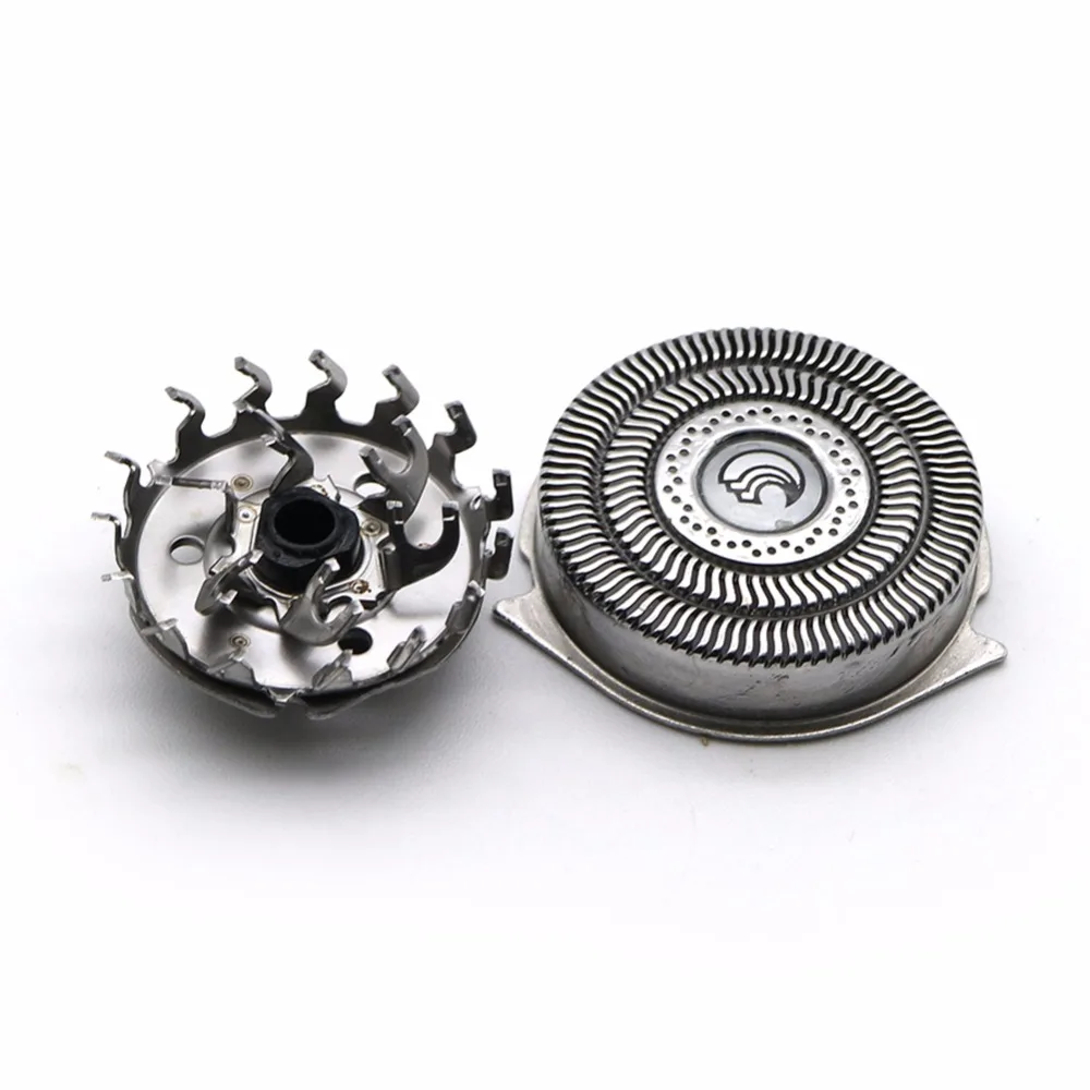 Cabeça de barbear de substituição para philips, norelco, hq9100, hq9140, hq9160, hq9170, hq8170, hq8260, hq8155 hq9080, hq9070, pt927
