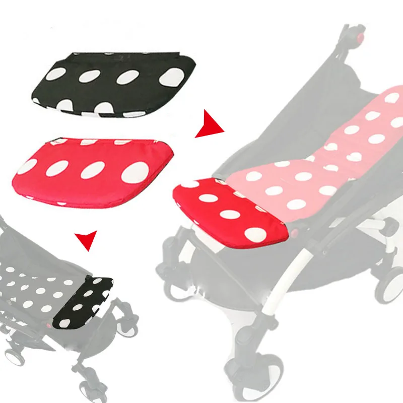 2018 Baby Stroller Accessory Footrest Practical General Footboard