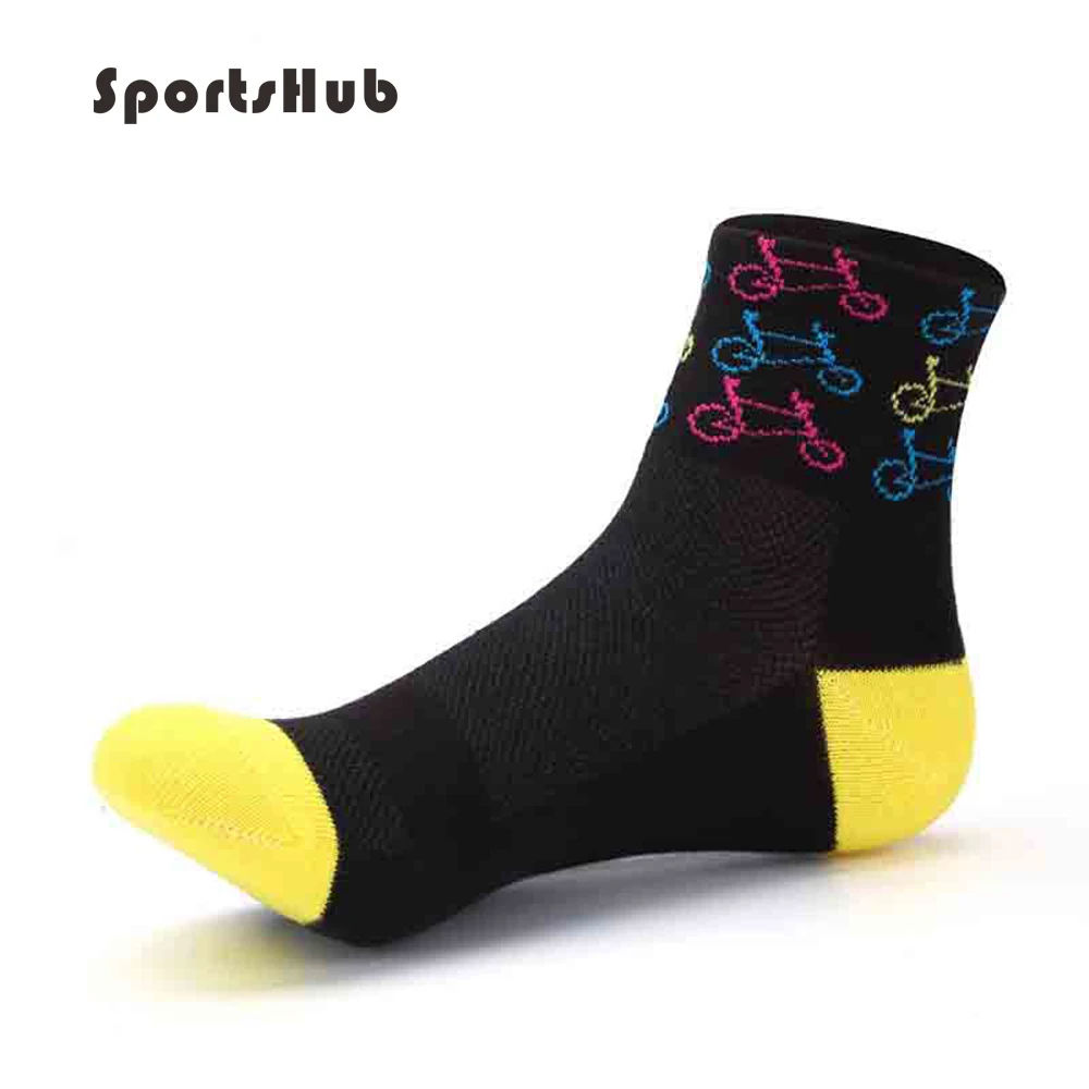 winter mountain bike socks