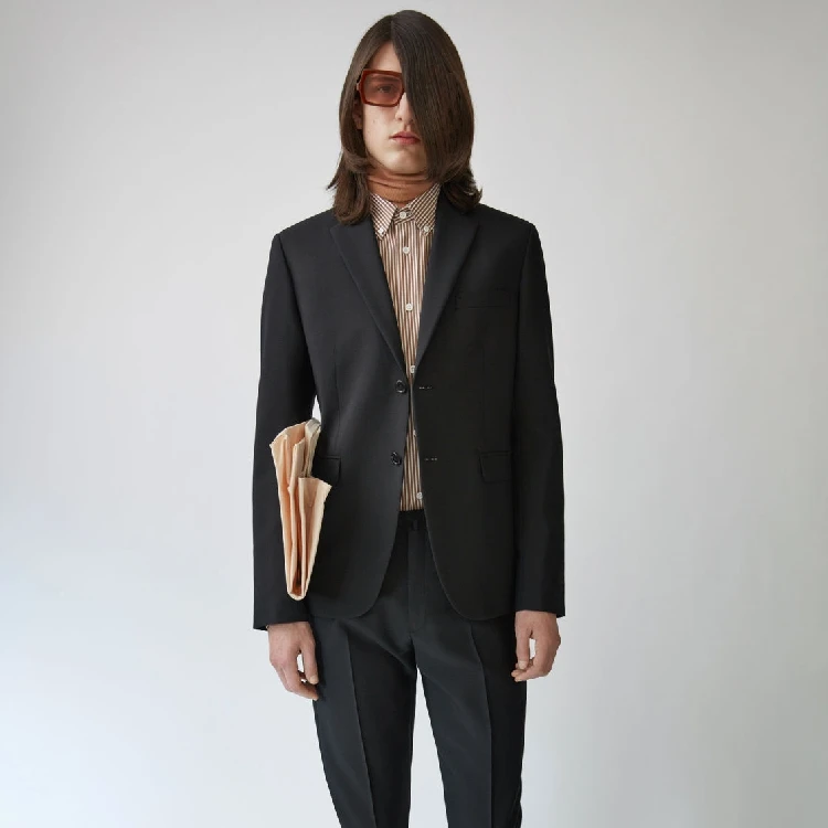 M-6XL! Большой ярдов мужская одежда 2018 новый дизайн Бизнес Тонкий костюм простой классический стиль куртка мужская