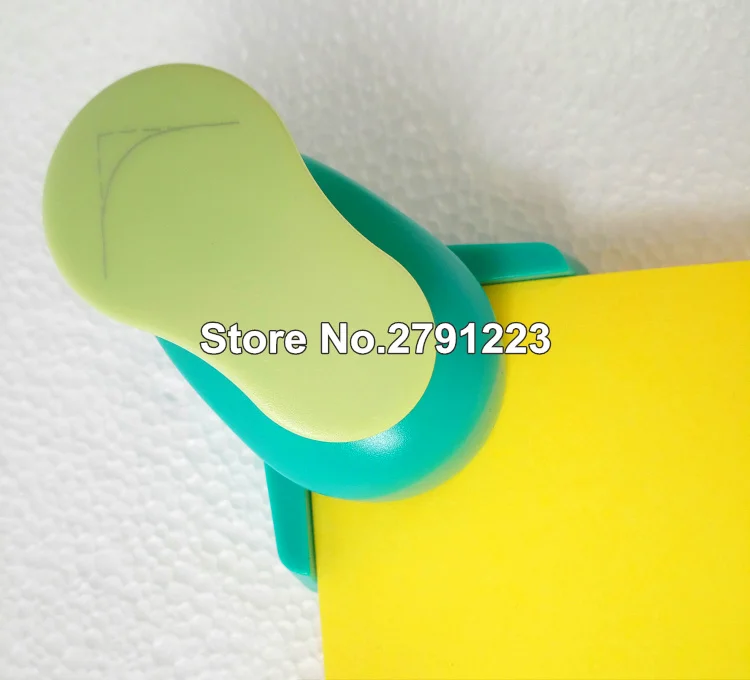 

1PC Circle Round Angle Hole Punch Circular Corner Punch Border Craft Punch Embossing Free shipping Hot Sale !!