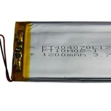 Специальный аккумулятор для карманного DSO201 DSO203 осциллограф литиевая батарея Встроенный осциллограф емкость 1200 мАч