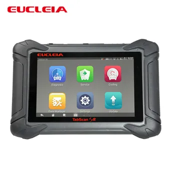 

EUCLEIA TabScan S8 Automotive Intelligent Dual-mode Diagnostic System Auto Diangostic Tool