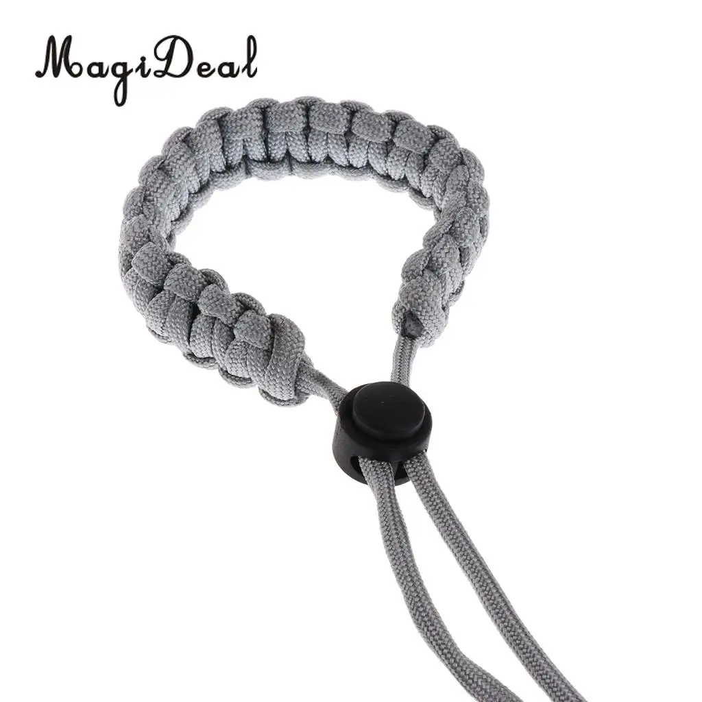 MagiDeal Adjustable Scuba Diving Lobster Tickle Pointer Stick Shaker With Wrist Lanyard for Swimming Fishing Underwater Sports