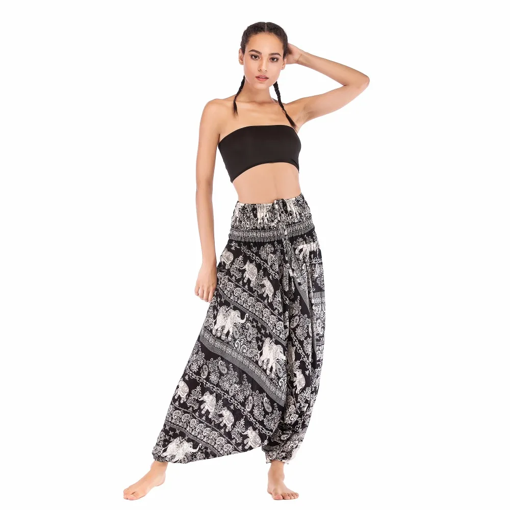 Elephant jumpsuit harem pant EJP002 (3)