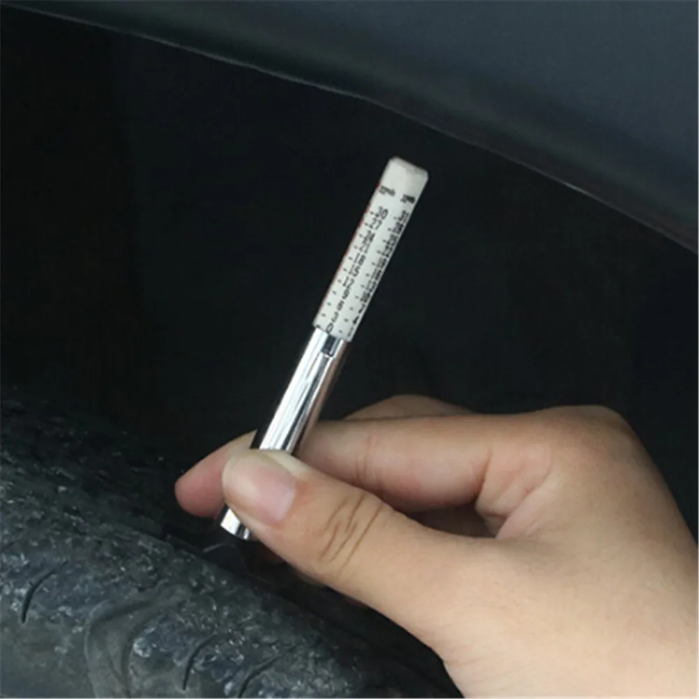 Метрический Стандартный измерительный тестер для автомобиля, велосипеда ...