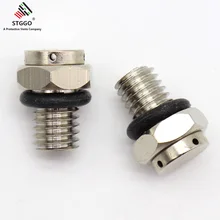 Металлическая Водонепроницаемая нагревательная вентиляционная вилка