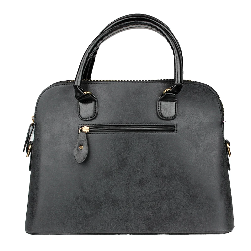 

2018 New Fashion Women PU Leather Scrub Shoulder Bag Handbag Tote Satchel Hobo Messenger Bag Luxury Handbags Women Bags Designer