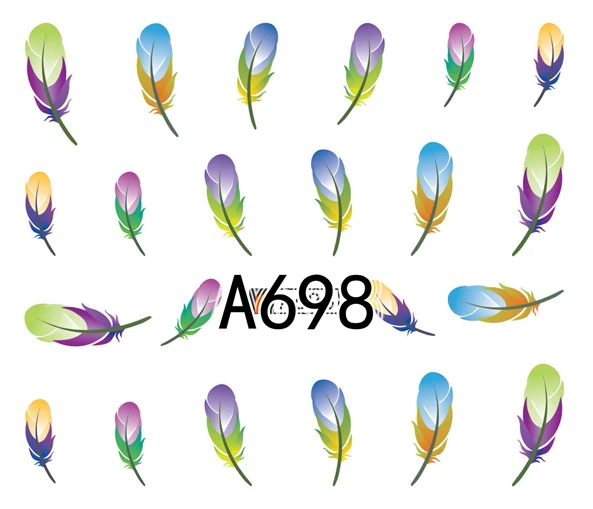 A698