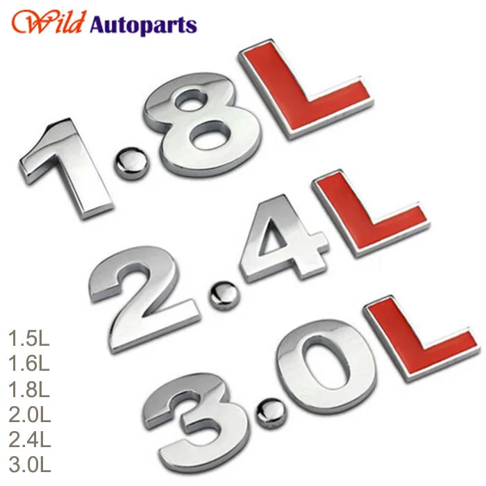 Universal 1.5L 1.6L 1.8L 2.0L 2.4L 3.0L Engine Met...