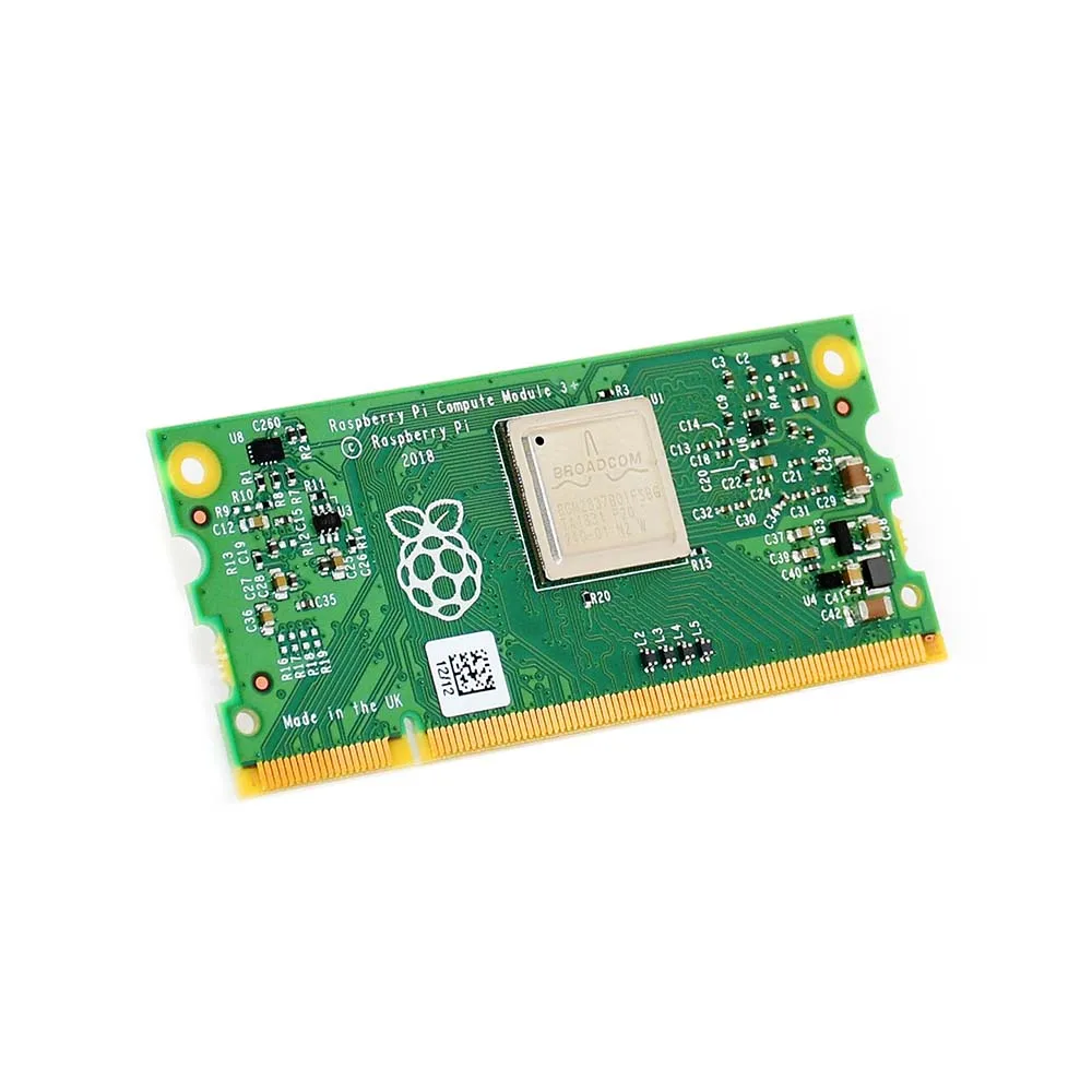 Малина Raspberry Pi компьютерный модуль 3+ 16 Гб