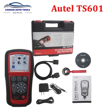 

Autel MaxiTPMS TS601 the most powerful TPMS diagnostic & service tool TPMS Relearn, Programming and Coding Tool