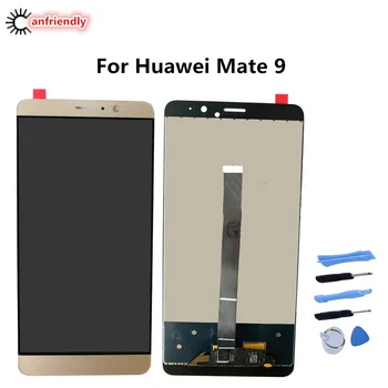 

For Huawei Mate 9 LCD Display+Touch Screen Digitizer with frame Assembly Replacement Glass Panel For Huawei Mate9 Mate 9 lcds