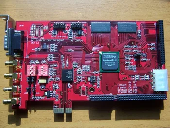 

For S2500 PCIE Development Board PCI-E PCI EXPRESS X1 FPGA Development Board PCIE Development Board