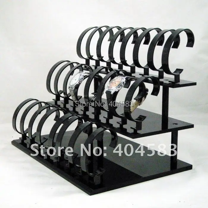 Watch Display Rack