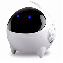 Динамик астронавт стиль дизайн супер бас стерео объемный звуковой эффект компьютерный Настольный звуковой ящик оригинальность модный подарок аудио