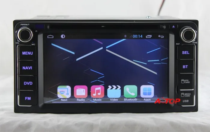 Excellent Capacitive Android 4.4 Car DVD Player GPS For Toyota Corolla EX Camry Hilux Prado Vios RAV4 Free MAP IPOD RADIO 3G WIFI BT 1 Excellent Capacitive Android 4.4 Car DVD Player GPS For Toyota Corolla EX Camry Hilux Prado Vios RAV4 Free MAP IPOD RADIO 3G WIFI BT 1