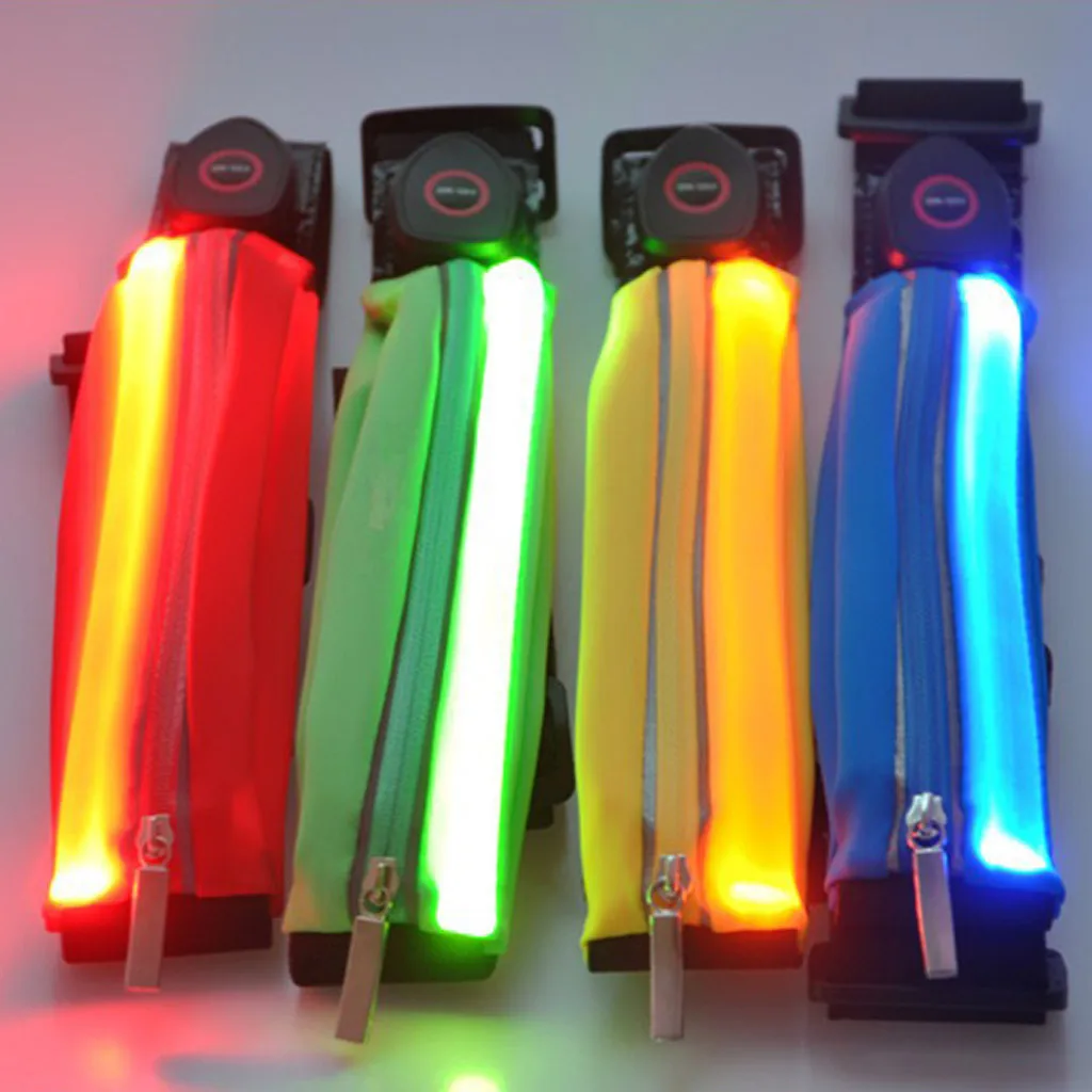 Running Bags Reflective