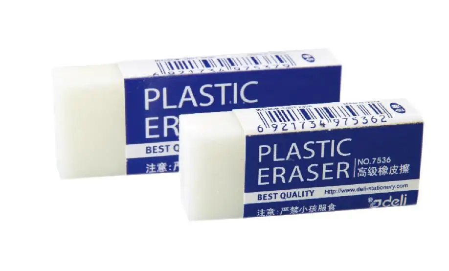 Free Shipping Eraser Rubber Supplies Student Stationery Rubber Soft