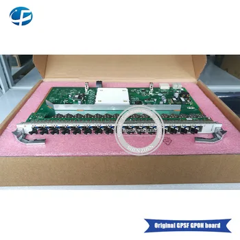 

Hua wei GPSF 16-port GPON OLT Interface Board for Hua wei MA5800-X7 MA5800-X17 OLT with 16pcs B+ modules