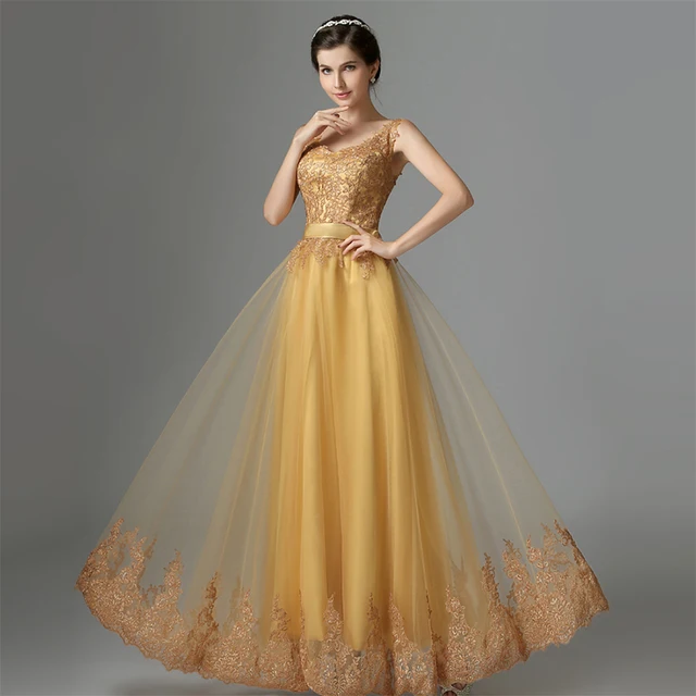 Floor Length Evening Gowns